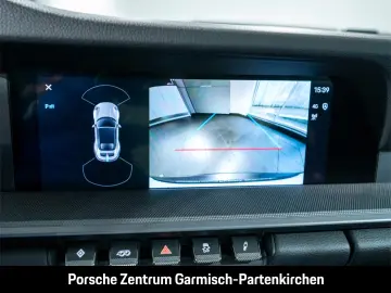 PORSCHE 992 911 Carrera Cabriolet Sportabgas LenkradHZG