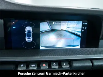 PORSCHE 992 911 Carrera Cabriolet Sportabgas LenkradHZG
