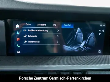 PORSCHE 992 911 Carrera Cabriolet Sportabgas LenkradHZG