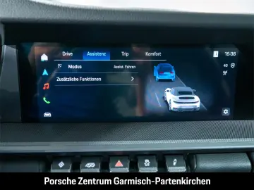 PORSCHE 992 911 Carrera Cabriolet Sportabgas LenkradHZG