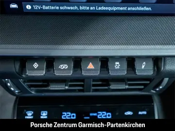 PORSCHE 992 911 Carrera Cabriolet Sportabgas LenkradHZG