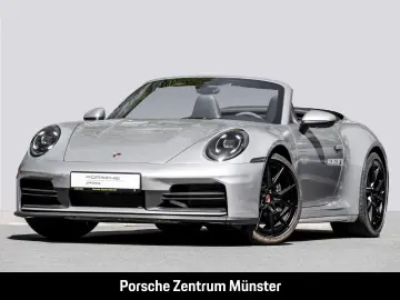PORSCHE 992 911 Carrera Cabriolet Sportabgas LED-Matrix