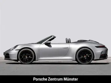 PORSCHE 992 911 Carrera Cabriolet Sportabgas LED-Matrix