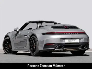 PORSCHE 992 911 Carrera Cabriolet Sportabgas LED-Matrix
