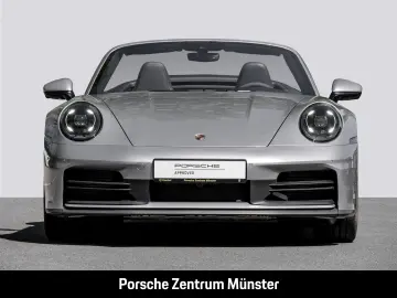 PORSCHE 992 911 Carrera Cabriolet Sportabgas LED-Matrix