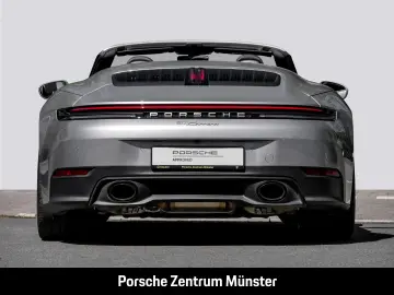 PORSCHE 992 911 Carrera Cabriolet Sportabgas LED-Matrix