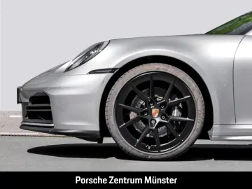 PORSCHE 992 911 Carrera Cabriolet Sportabgas LED-Matrix