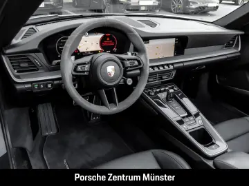 PORSCHE 992 911 Carrera Cabriolet Sportabgas LED-Matrix