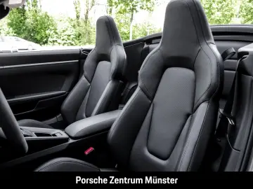 PORSCHE 992 911 Carrera Cabriolet Sportabgas LED-Matrix
