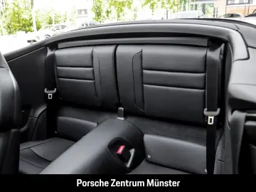 PORSCHE 992 911 Carrera Cabriolet Sportabgas LED-Matrix