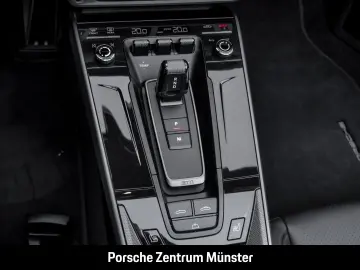 PORSCHE 992 911 Carrera Cabriolet Sportabgas LED-Matrix