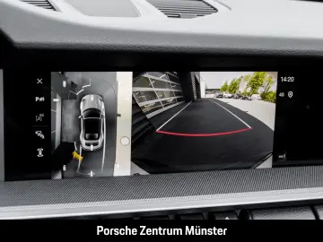 PORSCHE 992 911 Carrera Cabriolet Sportabgas LED-Matrix