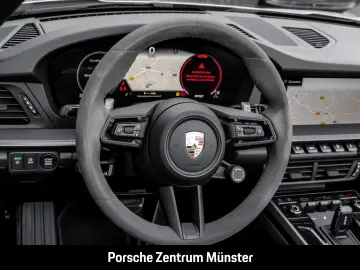 PORSCHE 992 911 Carrera Cabriolet Sportabgas LED-Matrix