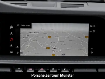 PORSCHE 992 911 Carrera Cabriolet Sportabgas LED-Matrix