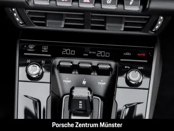 PORSCHE 992 911 Carrera Cabriolet Sportabgas LED-Matrix
