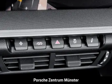 PORSCHE 992 911 Carrera Cabriolet Sportabgas LED-Matrix
