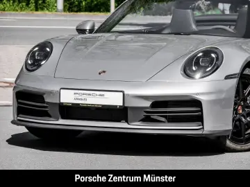 PORSCHE 992 911 Carrera Cabriolet Sportabgas LED-Matrix