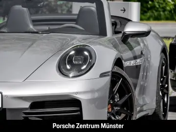 PORSCHE 992 911 Carrera Cabriolet Sportabgas LED-Matrix