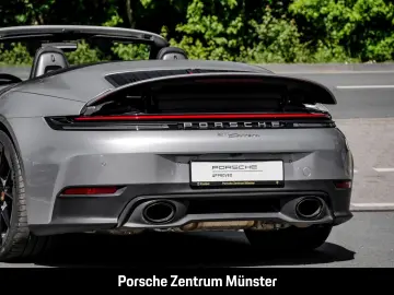 PORSCHE 992 911 Carrera Cabriolet Sportabgas LED-Matrix