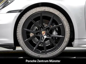 PORSCHE 992 911 Carrera Cabriolet Sportabgas LED-Matrix
