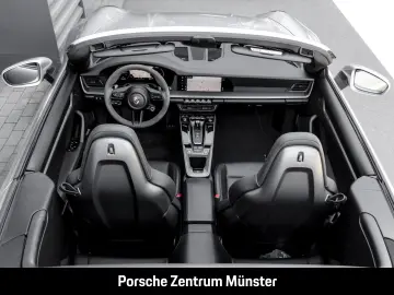 PORSCHE 992 911 Carrera Cabriolet Sportabgas LED-Matrix