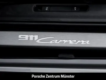 PORSCHE 992 911 Carrera Cabriolet Sportabgas LED-Matrix