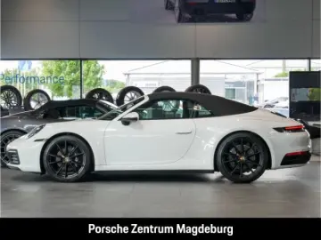 PORSCHE 992 (911) Carrera Cabriolet BOSE SHZ SPORTABGAS