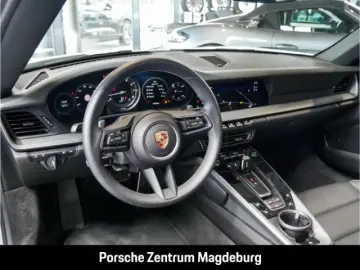 PORSCHE 992 (911) Carrera Cabriolet BOSE SHZ SPORTABGAS
