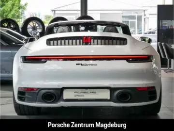 PORSCHE 992 (911) Carrera Cabriolet BOSE SHZ SPORTABGAS