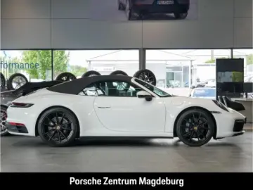 PORSCHE 992 (911) Carrera Cabriolet BOSE SHZ SPORTABGAS