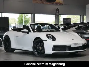 PORSCHE 992 (911) Carrera Cabriolet BOSE SHZ SPORTABGAS