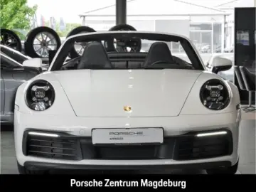 PORSCHE 992 (911) Carrera Cabriolet BOSE SHZ SPORTABGAS