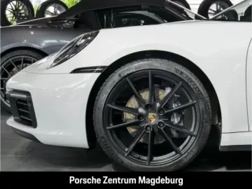 PORSCHE 992 (911) Carrera Cabriolet BOSE SHZ SPORTABGAS