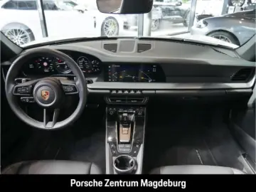PORSCHE 992 (911) Carrera Cabriolet BOSE SHZ SPORTABGAS