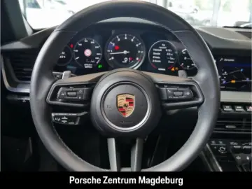 PORSCHE 992 (911) Carrera Cabriolet BOSE SHZ SPORTABGAS
