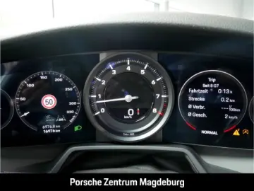 PORSCHE 992 (911) Carrera Cabriolet BOSE SHZ SPORTABGAS