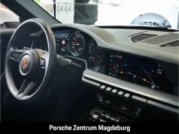 PORSCHE 992 (911) Carrera Cabriolet BOSE SHZ SPORTABGAS