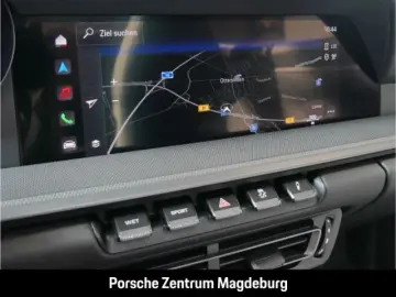 PORSCHE 992 (911) Carrera Cabriolet BOSE SHZ SPORTABGAS
