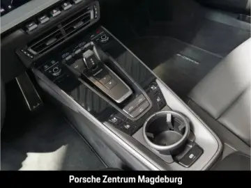 PORSCHE 992 (911) Carrera Cabriolet BOSE SHZ SPORTABGAS