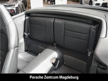 PORSCHE 992 (911) Carrera Cabriolet BOSE SHZ SPORTABGAS
