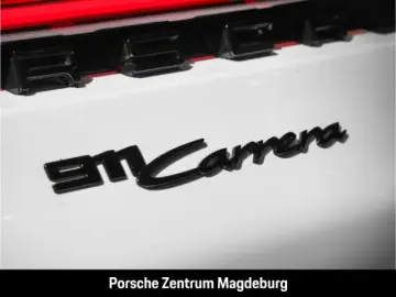 PORSCHE 992 (911) Carrera Cabriolet BOSE SHZ SPORTABGAS