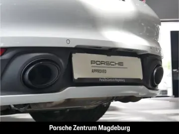 PORSCHE 992 (911) Carrera Cabriolet BOSE SHZ SPORTABGAS
