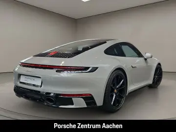 PORSCHE 992 911 Carrera S InnoDrive HA-Lenkung BOSE LED