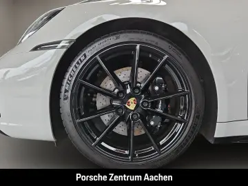 PORSCHE 992 911 Carrera S InnoDrive HA-Lenkung BOSE LED