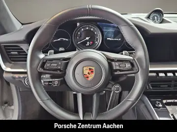 PORSCHE 992 911 Carrera S InnoDrive HA-Lenkung BOSE LED