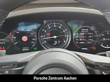PORSCHE 992 911 Carrera S InnoDrive HA-Lenkung BOSE LED