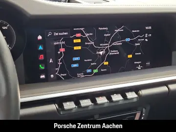 PORSCHE 992 911 Carrera S InnoDrive HA-Lenkung BOSE LED
