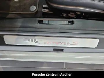 PORSCHE 992 911 Carrera S InnoDrive HA-Lenkung BOSE LED