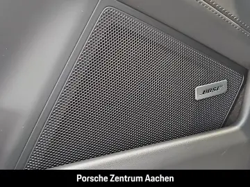 PORSCHE 992 911 Carrera S InnoDrive HA-Lenkung BOSE LED