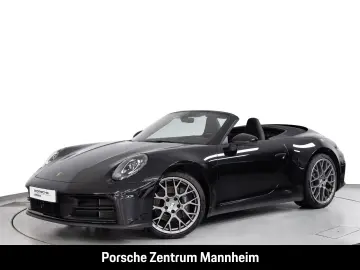 PORSCHE 992 -2 Carrera Cabrio Sportabgas Sitzbelüftung B